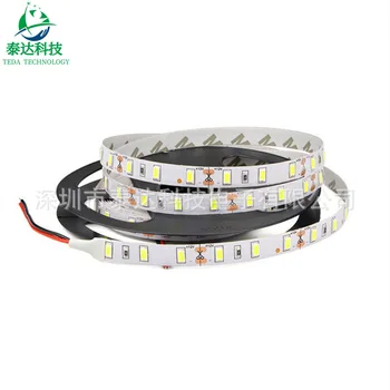 

5730 12vled Light Belt Shelf Display Cabinet Advertisement Decorative Lights Low Voltage Soft Lamp