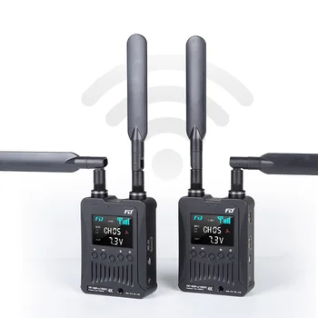 

FD FWT-300Pro Wireless Video Transmitter Receiver 300m 4K Video Transmission HDMI For Camera DSLR Photography Accessories