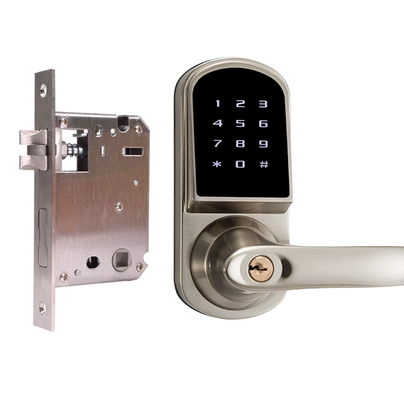 How To Replace Electronic Digital Door Knob