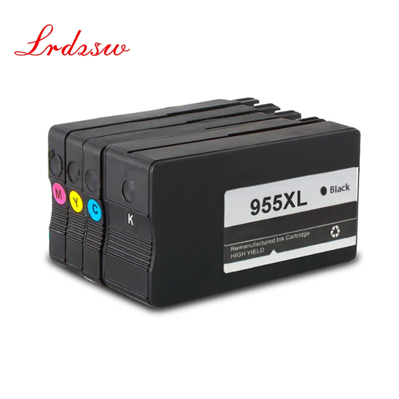 Картридж для принтера hp OfficeJet Pro 955 7720 7740 8710 8715 8720 8730 8740 8210|Чернильные картриджи| |