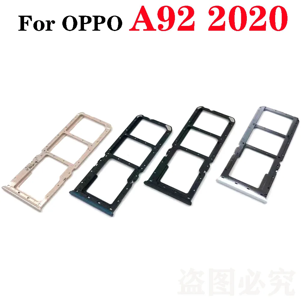 Sim Card Tray Slot Holder For OPPO A92S A92 2020 | Мобильные телефоны и аксессуары