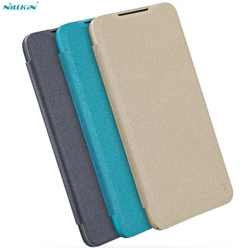 

For Xiaomi Redmi Note 8 Pro Flip Case Nillkin Sparkle Leather Flip Case For Xiaomi Redmi Note 8 Pro