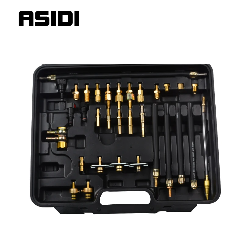 Ceny Urządzenie do czyszczenia wtryskiwacza paliwa bez demontażu narzędzie do mycia przepustnicy EFI zestaw do czyszczenia benzyny dysza serwisowa Autoservice Cleaning