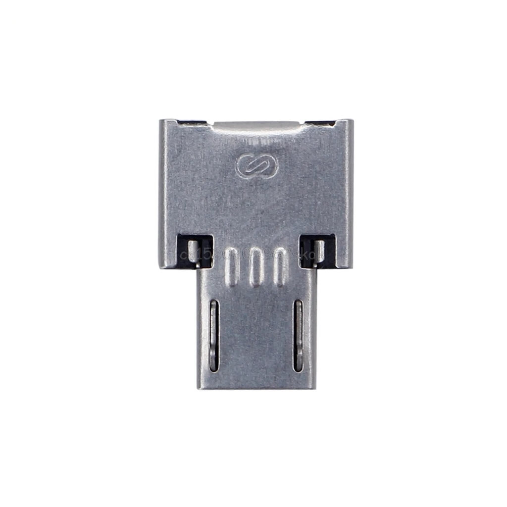 Функция OTG поворот на микро USB флэш-накопитель U диск для планшетного ПК телефонный адаптер