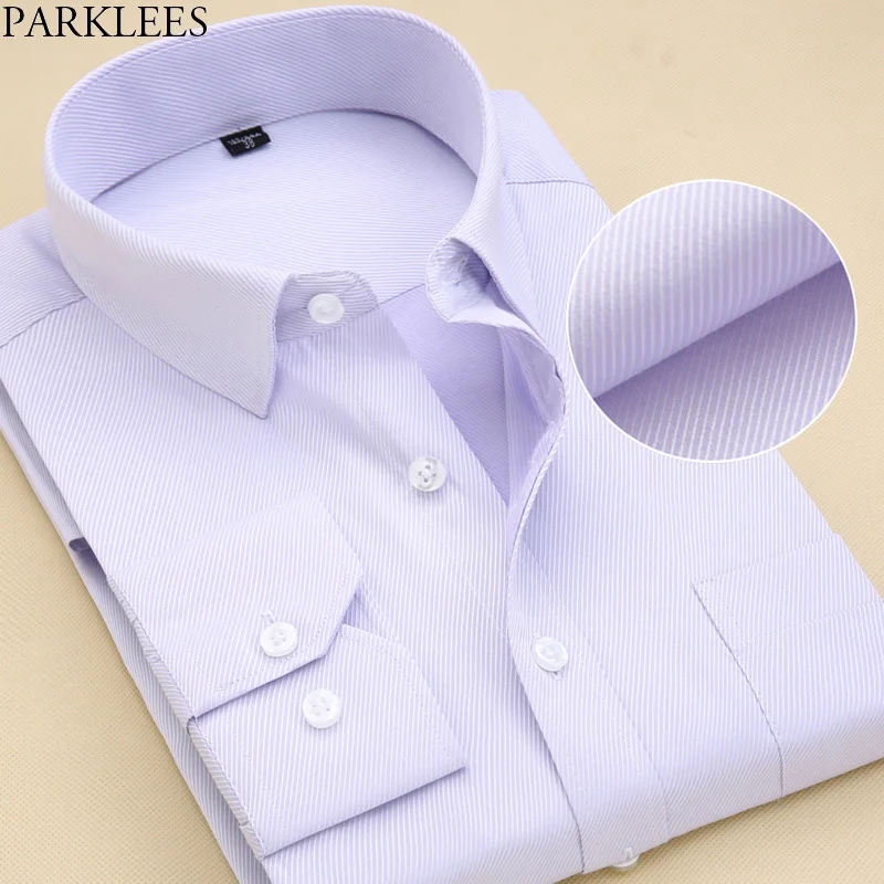 Брендовые белые мужские рубашки с длинным рукавом Chemise Homme модные деловые Дизайнерские Мужские приталенные Рубашки повседневные рубашки Camisa Social