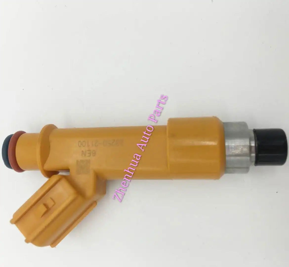 

4x 2325021100 23250 21100 Fuel injector nozzle For Toyot-a Camr-y- 2AZ fuel injector 23250-21100 23209-28060