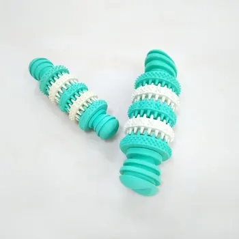 

Educational Dog Molar Pedigree Food Dropping Ball Snack Bite-Resistant Elastic Ball Rubber Pet Toy Ball Factory Wholesale