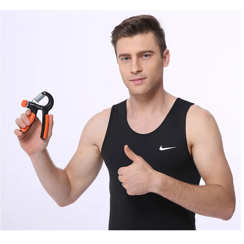 5 50KGAdjustable Heavy Gripper фитнес тренажер для рук захват пальцев реабилитационное