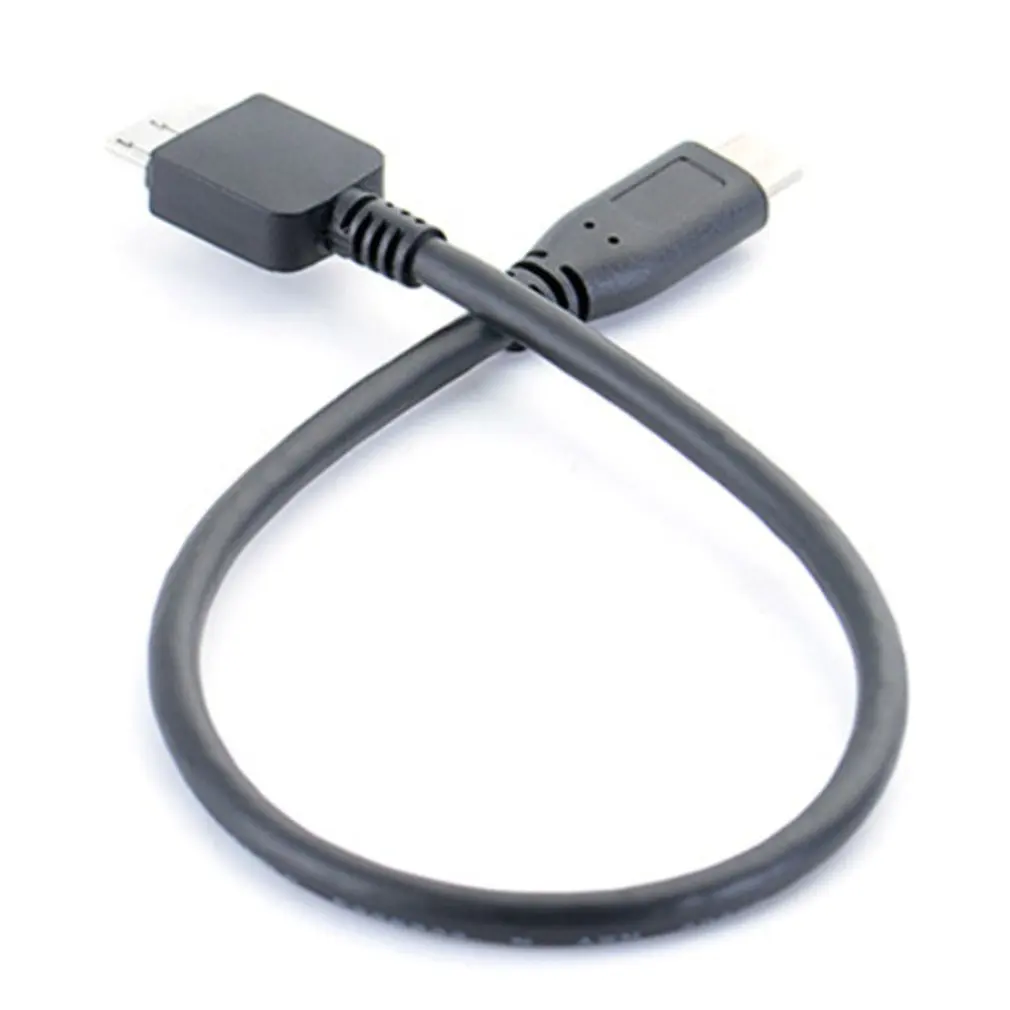 Кабель для передачи данных с разъемом USB 3,1 type C и разъемом Micro USB
