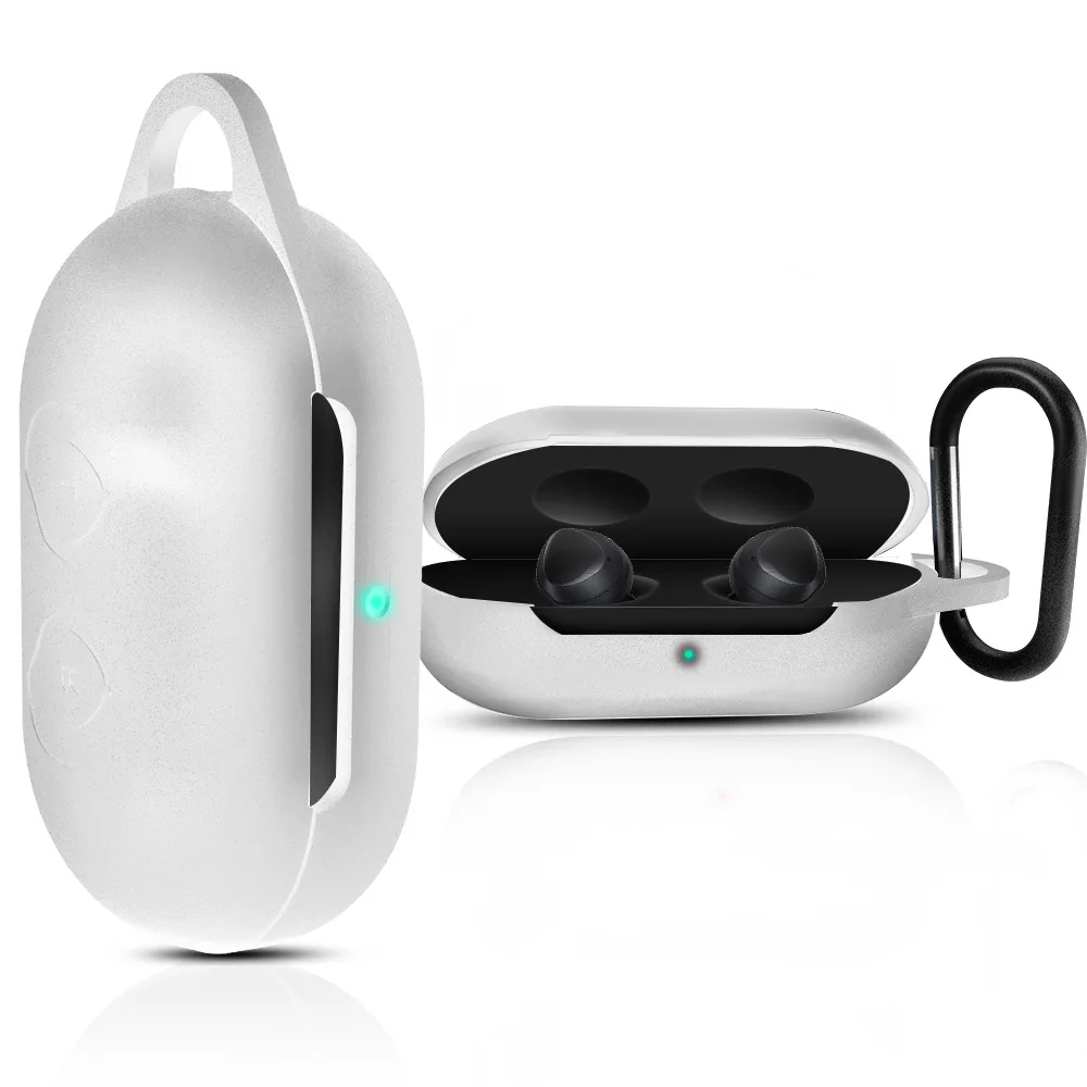 Высококачественный силиконовый чехол для Airpods Чехол Коробка для беспроводной bluetooth-гарнитуры ударопрочный чехол защитный чехол