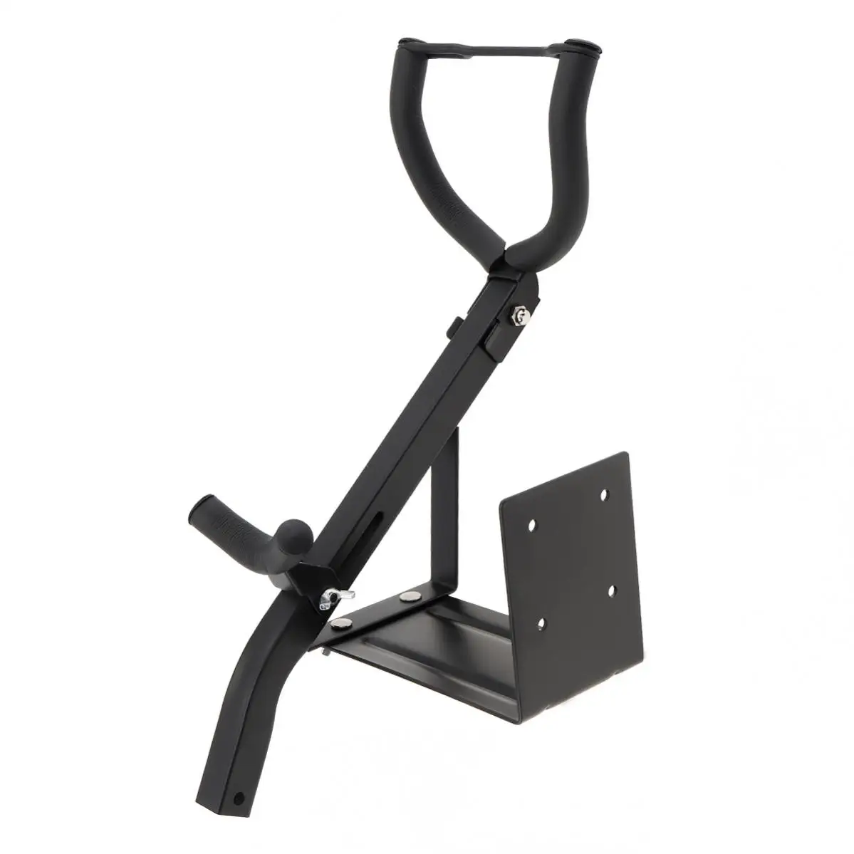 Suporte de Suspensão de Parede Acessórios para Estúdio Alto Saxofone Gancho Suporte Instrumento ou Exposição Armazenamento Sax - Image 3