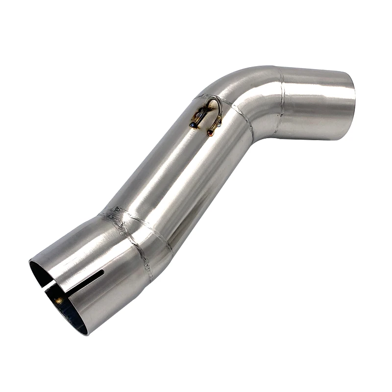 Exhaust Muffler Modified Escape Middle Connection Link Pipe Slip On for BMW C650 Sport 2016 2017 2018 2019 2020 C650 SPORT8