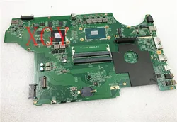 POUR MSI GE62 PE60 GP62 GP72 ORDINATEUR PORTABLE CARTE MÈRE MS 16J61 MS 16J6 1.1 AVEC i7 7500U SR2ZV GTX940M N16S GTR B A2 100% test OK 