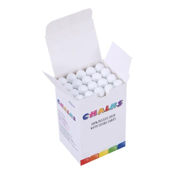 

Easy Grab Office Home Learning Playground Dustless Chalk Drawing Writing Meeting Room Manual Kids Teacher School Stationery