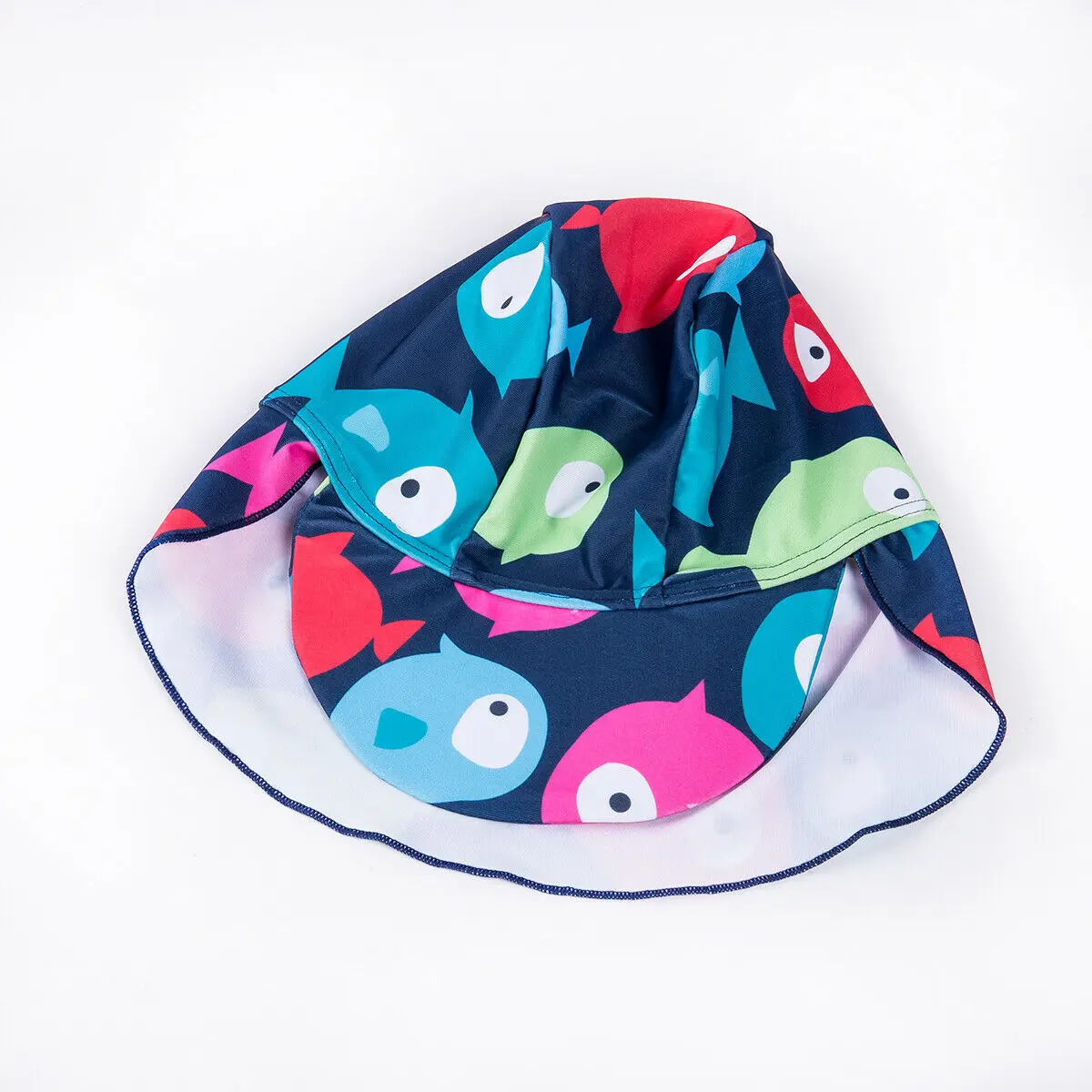 Новая летняя одежда для мальчика, детские купальники шапка комплект из 2 предметов в виде пасти акулы с плаавающими рыбками, зимний комбинезон для младенцев купальники для малышей Детские пляжные шорты для купания, сёрфинга одежда