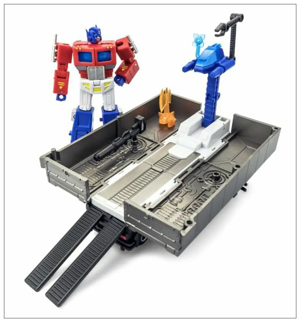 Transformers DX9 Toys War in Pocket X34 Dutch G1 Mini Optimus Prime New In Stock
