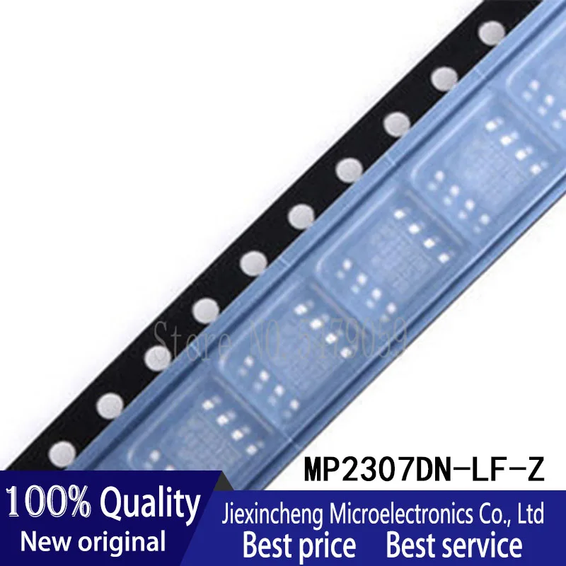 10pcs Mp1410es Mp1410es-lf-z/mp2303adn-lf-z Mp2303adn/mp2307dn-lf-z ...