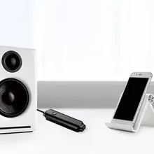 B12 Wireless Transmitter Receiver Two In One Adapter Car Speaker Phone Computer Audio Projection Car Speakers