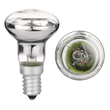 

10X E14 Replacement Lava Lamp R39 30W 240V Spotlight Screw in Light Bulb Lava Lamp Incandescent Filament Lamp Type UK