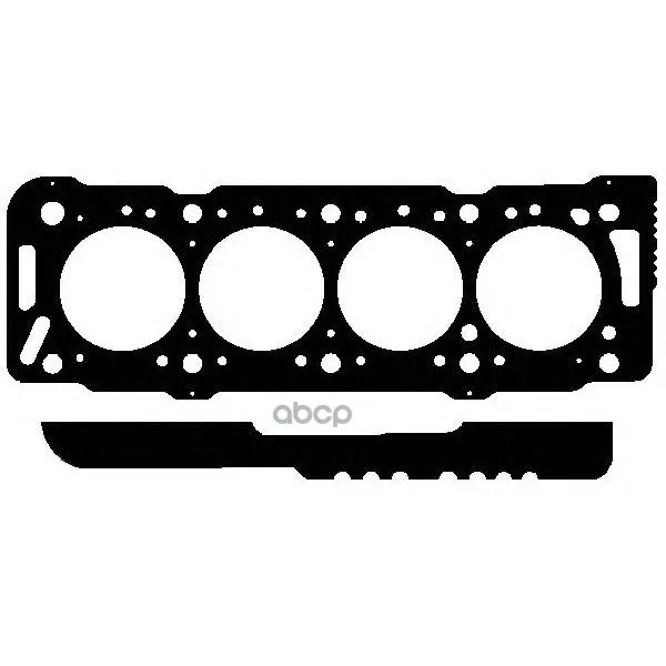 147.552e_прокладка Гбц! Citroen Xantia/Jumper, Peugeot 306/406 1.9td 94 Elring 147552 Elring арт. 147552