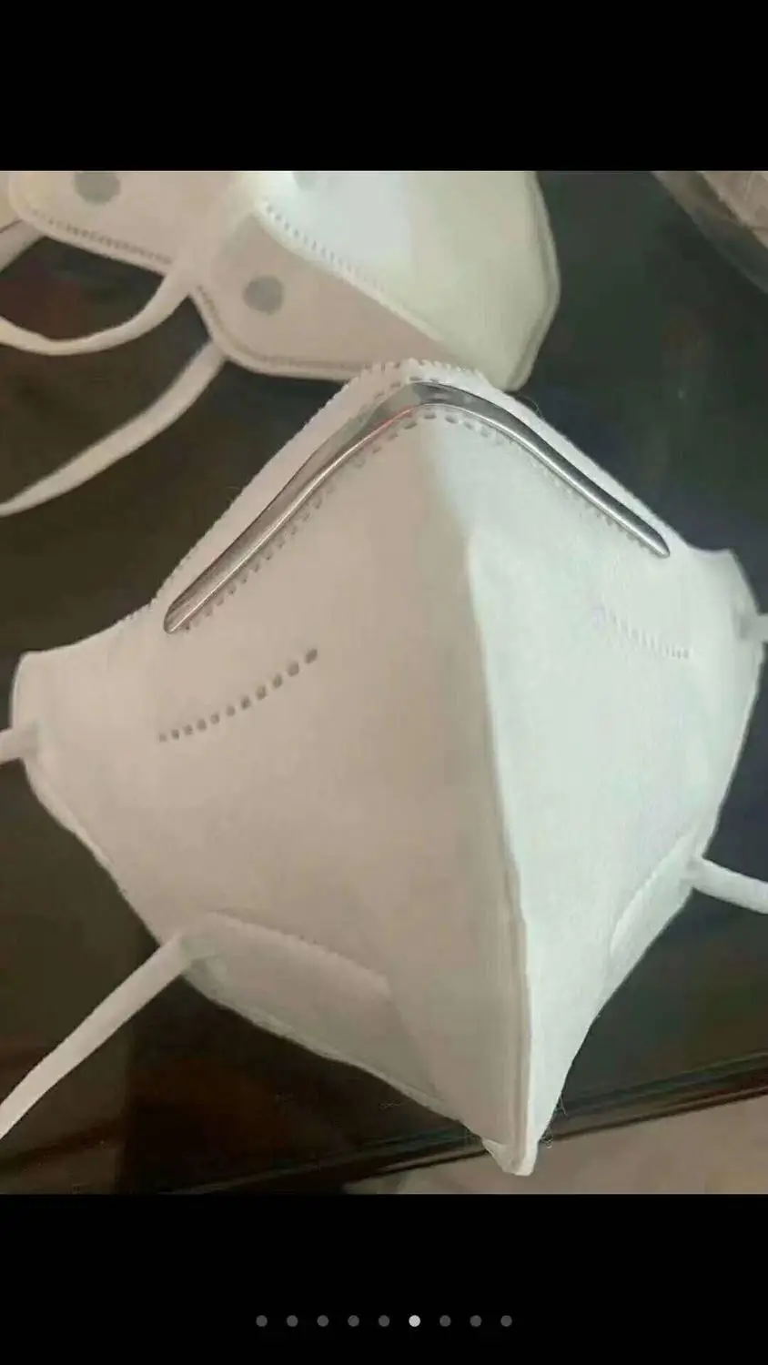 

KN95-3Layer Disposable Mask Anti Dust Mouth-muffle Face Masks Men Women Anti Fog Face Mouth Masks Breathable Mouth Cover