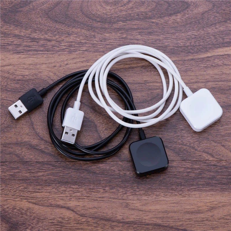 Mini 1M USB Magnetic Charger Charging Cable For Apple Watch iWatch Series 1/2/3 38 42mm Compatible with All Models | Электроника