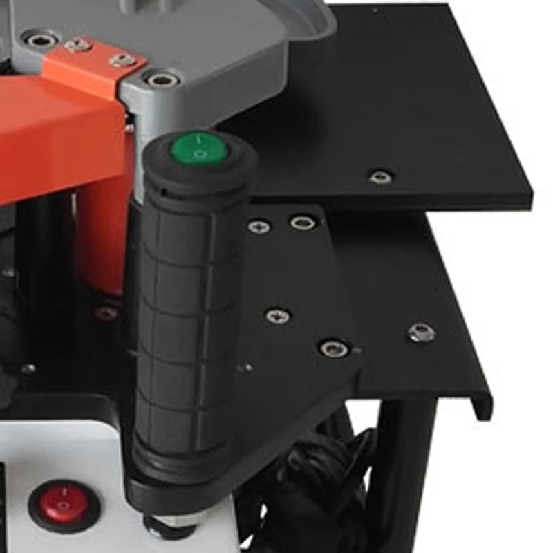 QF-156 Small Home Improvement Portable Double-Sided Gluing Edge Banding Machine Manual improvement edge banding machine 220V