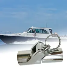 Морской из нержавеющей стали крепеж звеньев 30 мм Маленькая брошь в форме пчелы, яхты, рыбалки, лодки, аксессуары для катера