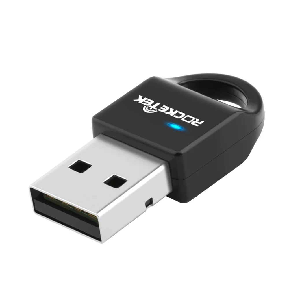 Игровая мышь Rocketek CSR 4,0 A2DP Bluetooth адаптер USB адаптер для ПК компьютерный динамик аудио/переключатель/PS4 контроллер/Recei