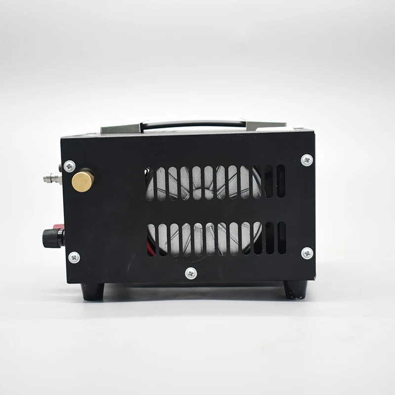 PCP воздуха пистолет надувной 12V компрессор 4500psi 300bar 30mpa 12V компрессор, в том числе 220 V/110 V трансформатор