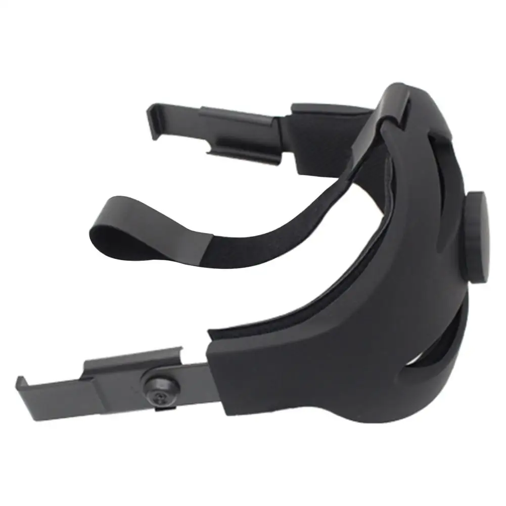 Comfortable Adjustable Head Strap For Oculus Quest VR Headset AR Glasses Adjustable Foam Pad No Pressure Relieving Accessories 