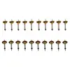 10 Pcs Gas Boiler Water Linkage Valve Thimble 10mm/12mm Length High Quality for LPG Water Heater Valve Home Appliance Parts U1JE ► Photo 1/5