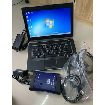 

G-M MDI With WIfi Interface Multiplexer 2020 Software for G-M cars installed well on laptop E6320 I5 4G for Diagnosis Program