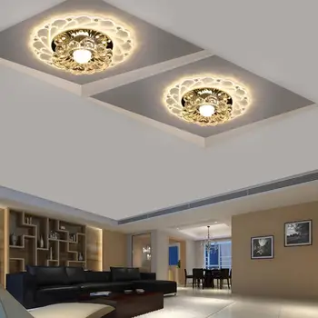 

LED Superior Lighting Ceiling Chandelier Lamp For Porch Bedroom Living Room