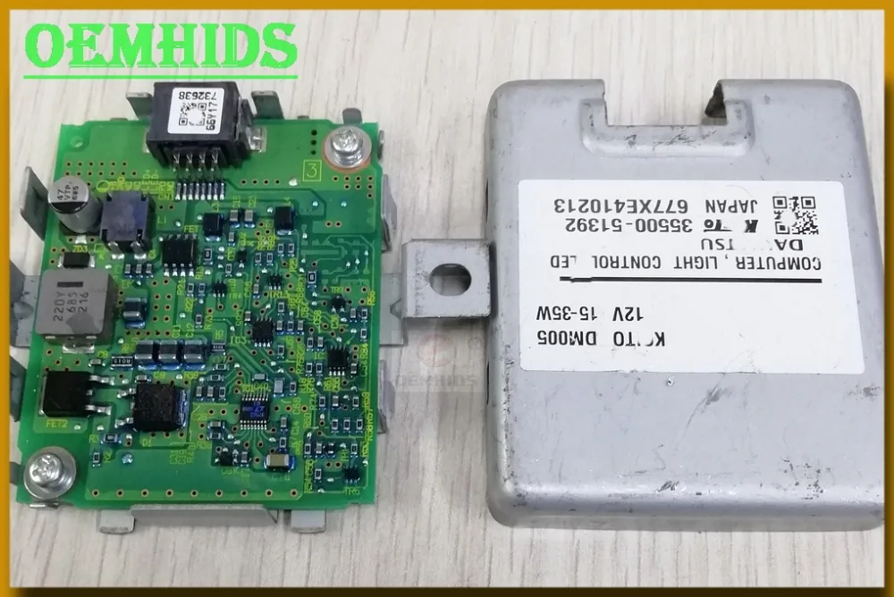 KOITO-DAIHATSU-35500-51392 LED -ballast