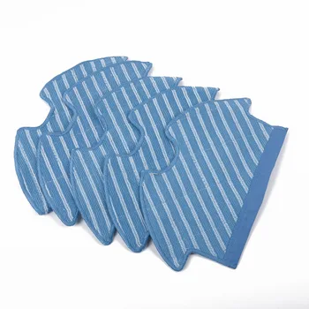 

5xMop Cloth Pads For Ecovacs Deebot Ozmo 900 Vacuum Cleaner Tools Replace Kit UK