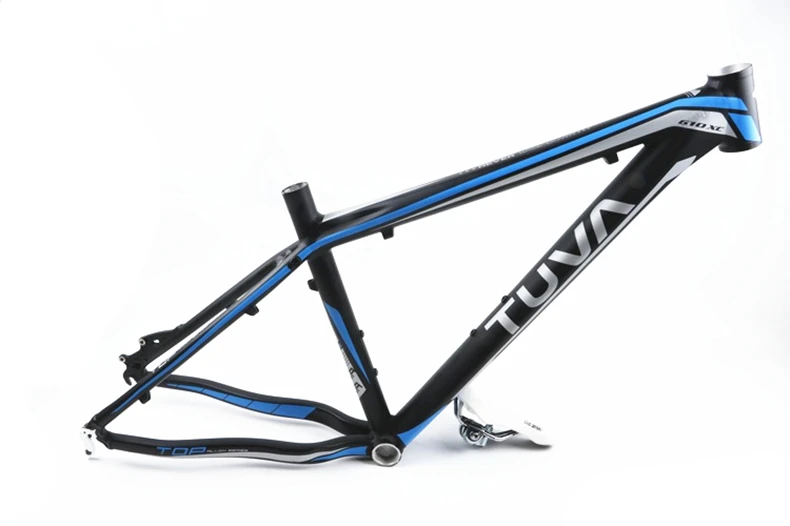 Top TUVA 610XC MTB Bicyle Ultra Light Frame 1.5KG Aluminum Mountain 26*16 Inch Bike Frame 5
