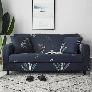 

38Universal Slipcover Sofa Stretch Couch Cover copridivano Loveseat Sofa Funiture Cover Sofa Towel 1/2/3/4-seater funda sofa 1PC