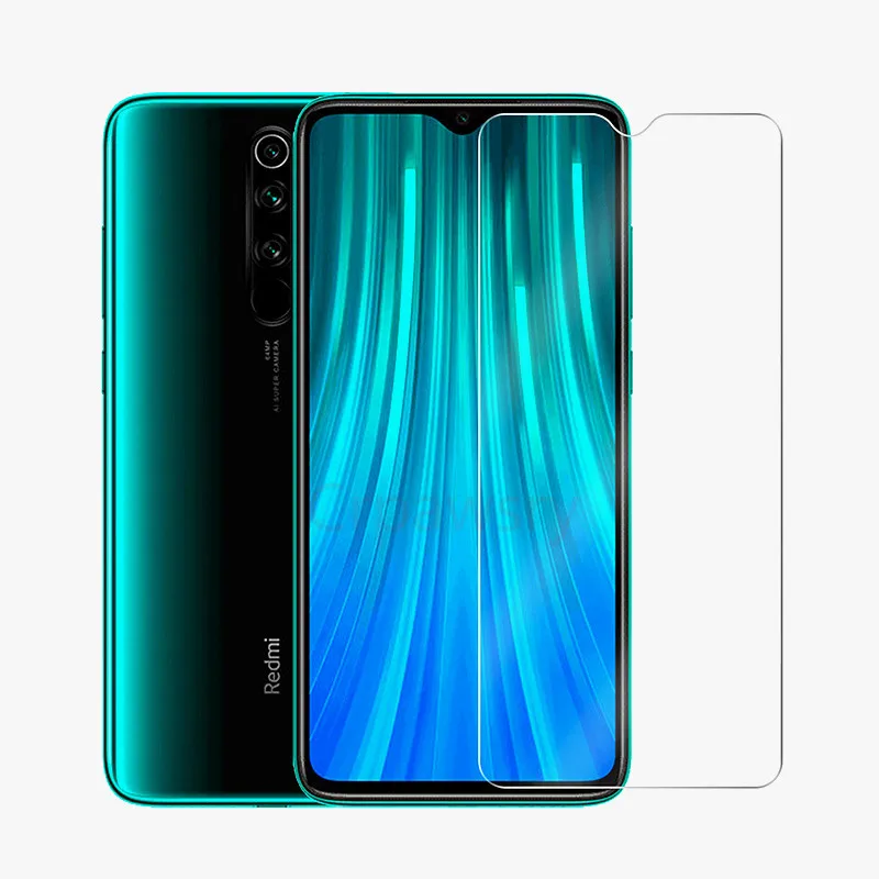 3 шт. защитная пленка из закаленного стекла для Xiaomi Redmi Примечание 7 6 5 Huawei Honor 8 Pro 5A