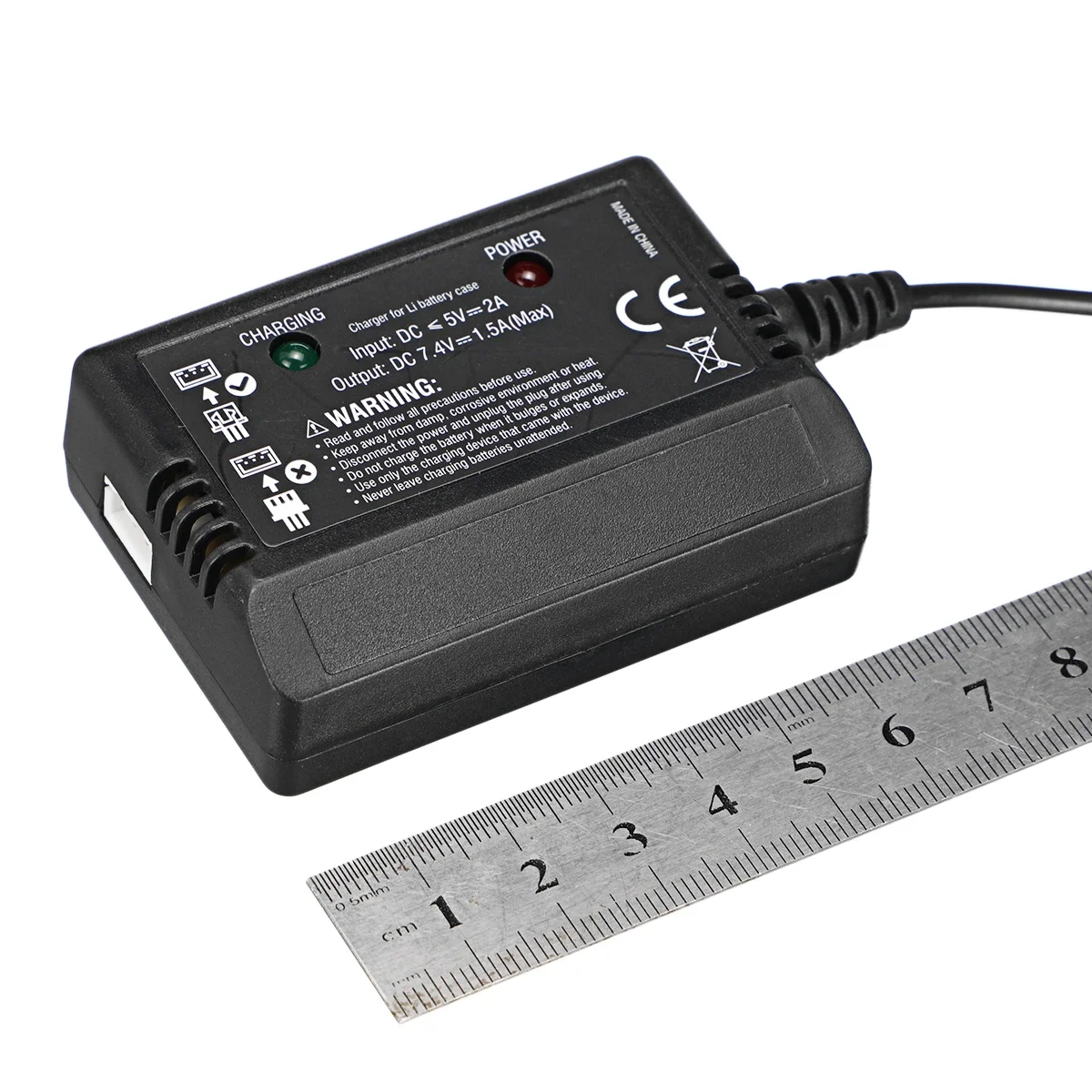 SG 1603 1604 UDIRC 1601 RC Car Spare 7.4V USB Balance Charger 1603-043 Vehicles Model Parts