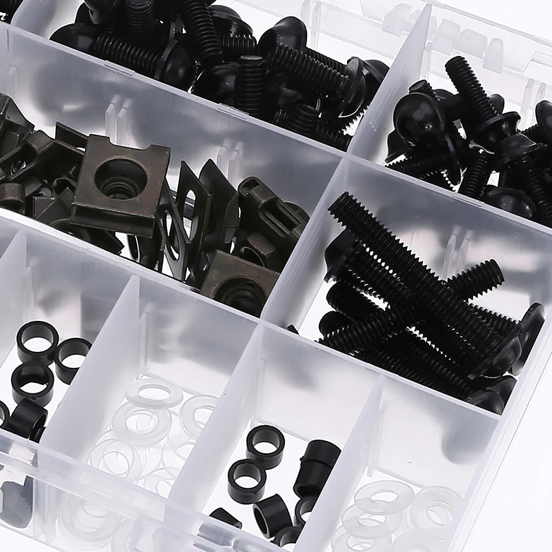 1 Set Fairing Bolts Screw for Honda VFR750F,CB750,VF750C//2,VT750CD Deluxe,VF750S