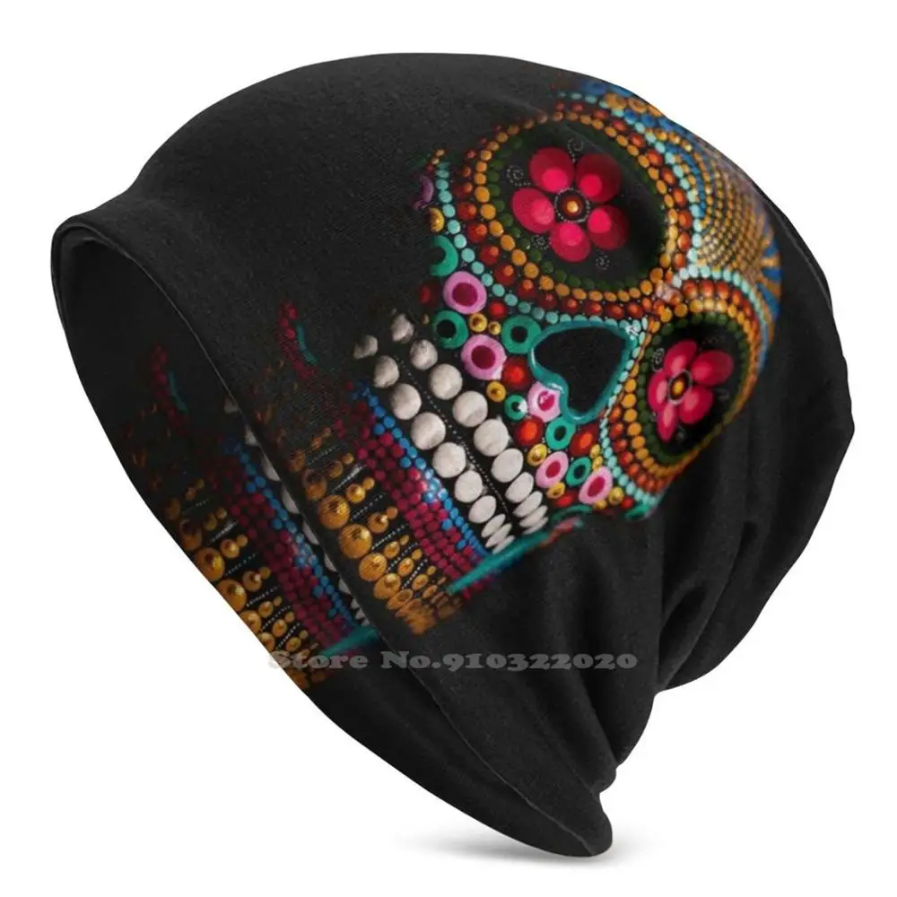 Skull Art 3D Print Cap Fashion Outdoor Beanie Skullies Skullies Skull Skull Anatomy Skull And Bones Skull Co Skull Game Skull