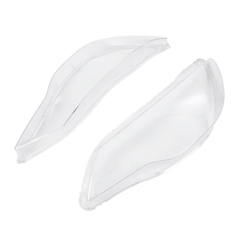 

Car Clear Headlight Lens Cover Replacement Headlight Shell Cover for Honda CIVIC FD2 FD1 06-11 CIIMO 12-15