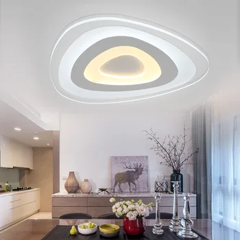 

modern led ceiling light living room bedroom AC85-265V Bedside Aluminum luminaria kitchen fixtures lighting light