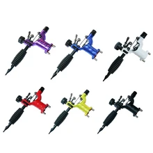 

7 Colors High Quality Tattoo Guns Pen Machine Dragonfly Rotary Tattoo Machine Shader & Liner Assorted Tatoo Motor Kits Supply