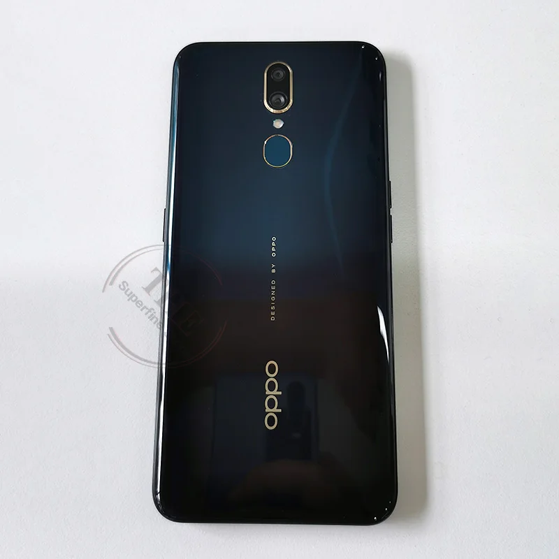 OPPO A9 4GB 6GB 64GB 128GB Support Google Play OTG 6.53" 1080*2340P Water Drop screen Octa Core 16MP+16MP+2MP cameras Phone