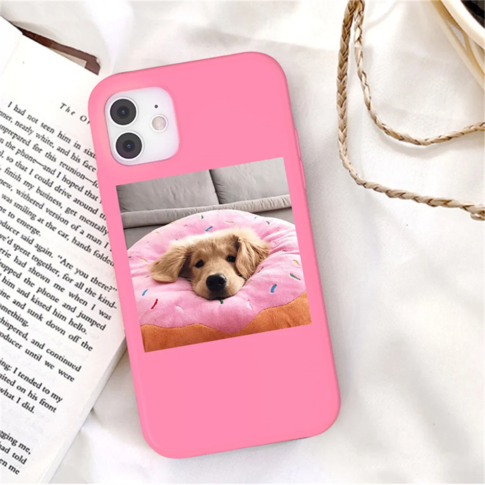 apple iphone 13 pro max case For iPhone 13 12 Pro 11 Pro Max XS Max XR X 7 8 Plus SE2020 12 Mini Cute Funny Animal Pattern Painted Soft Shockproof Phone Case iphone 13 pro max leather case