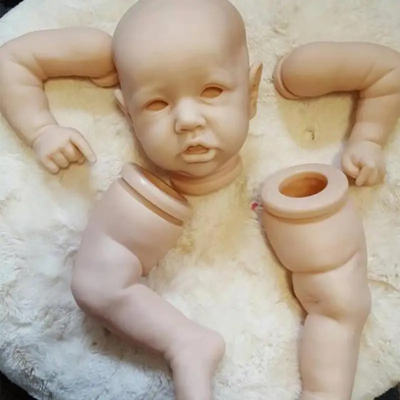 Набор для творчества Npk популярный кукольный набор Reborn очень мягкий и на ощупь