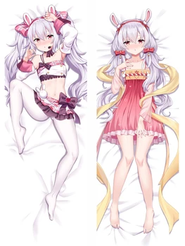 

Mxdfafa Japanese Anime Azur Lane Dakimakura Case Hugging Body Pillowcase Female Manga Pillowslip Anime Cosplay Otaku Bedding