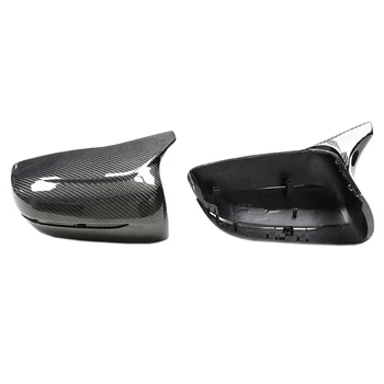 

For Bmw G20 2019-2020 Carbon Fiber M Style Replacement Side Mirror Covers Wing Mirror Covers Caps